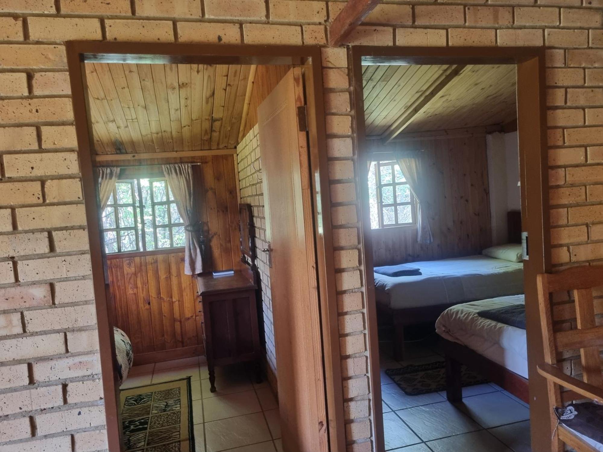 Kareekloof Game Farm Villa Derby Luaran gambar