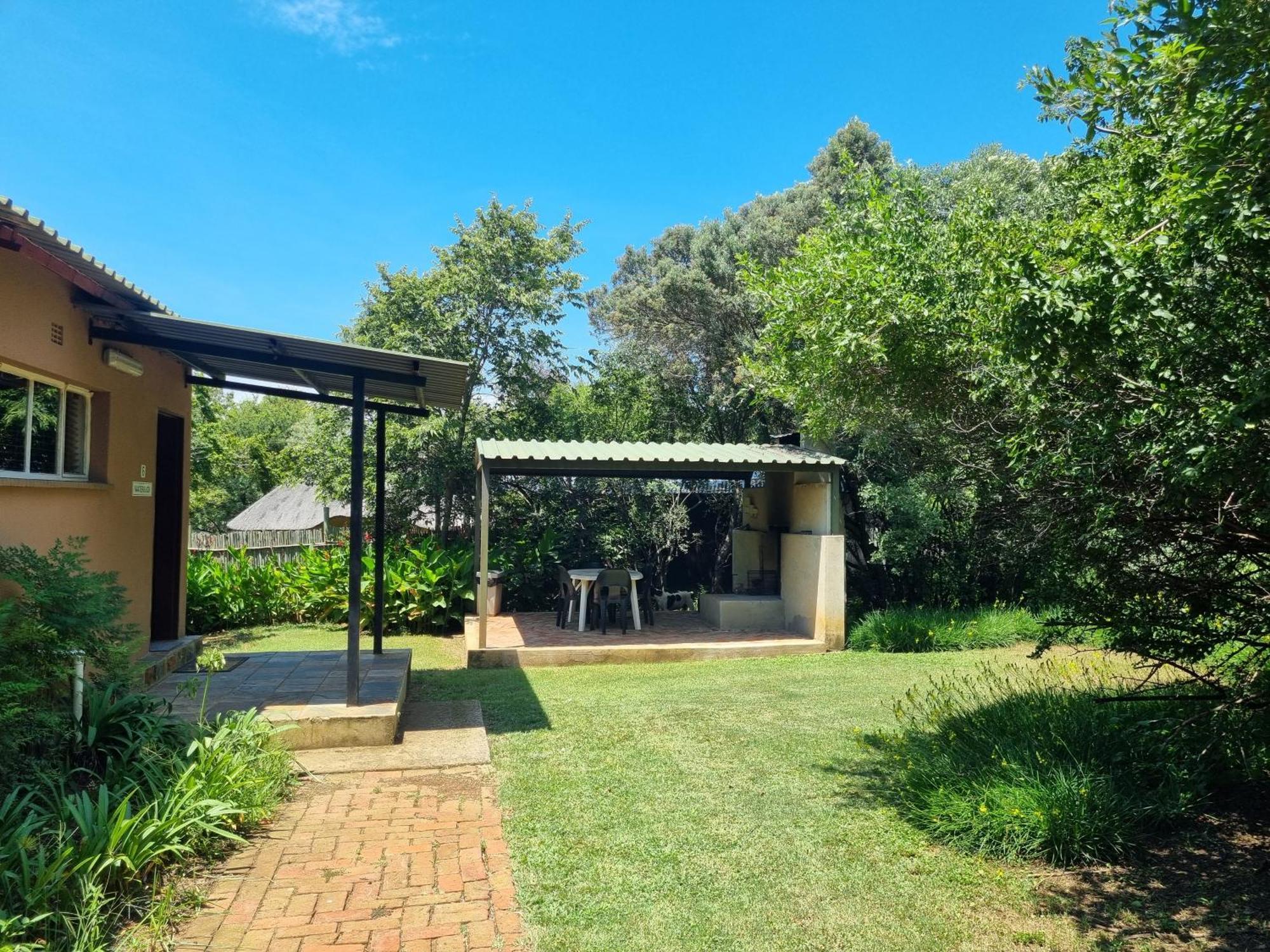 Kareekloof Game Farm Villa Derby Luaran gambar
