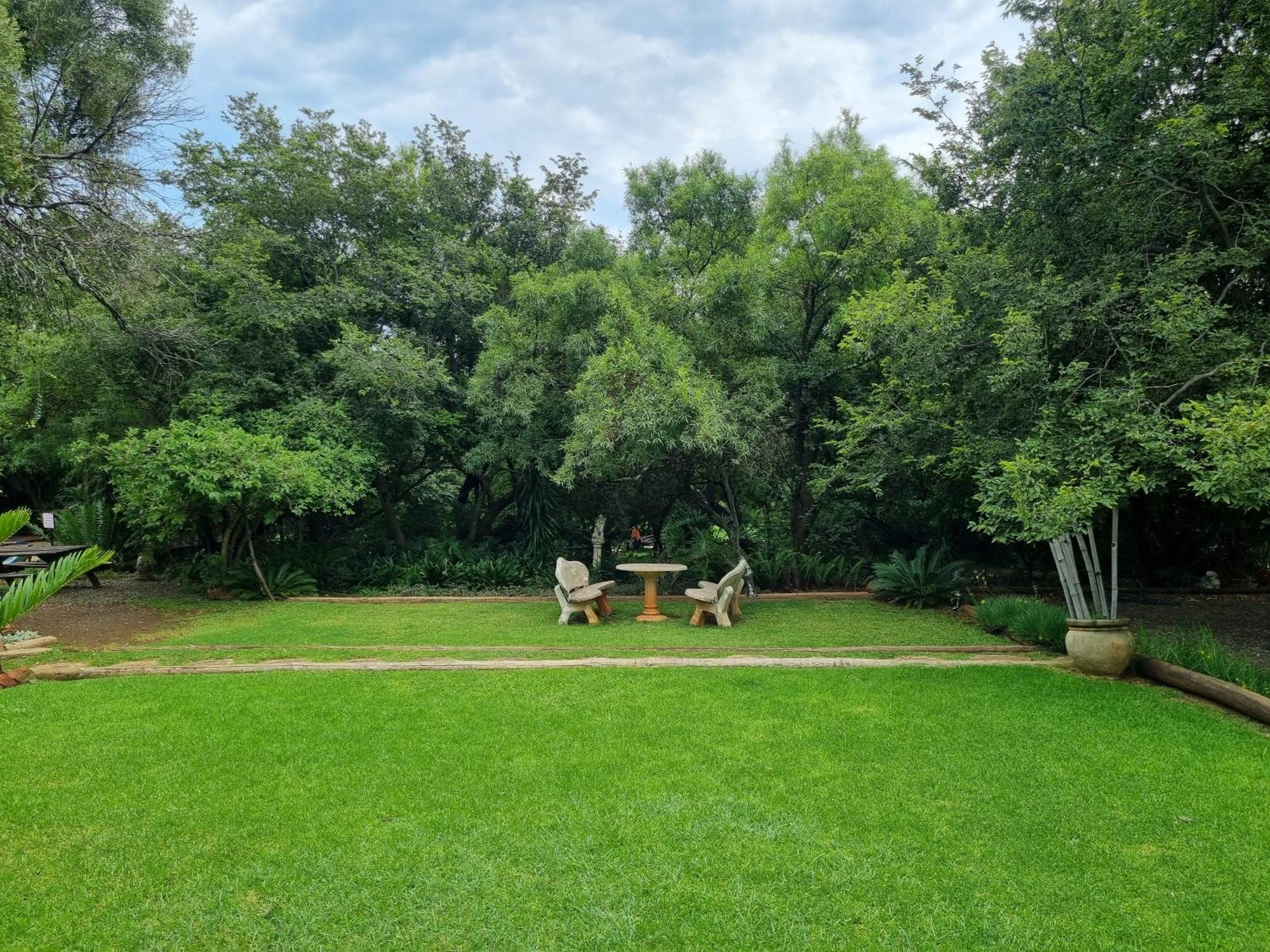 Kareekloof Game Farm Villa Derby Luaran gambar